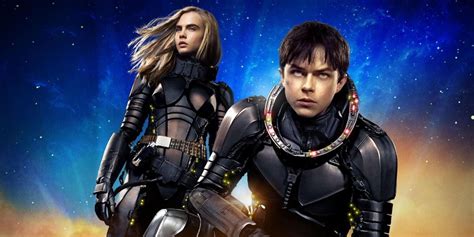 Valerian and the City of a Thousand Planets Review: .